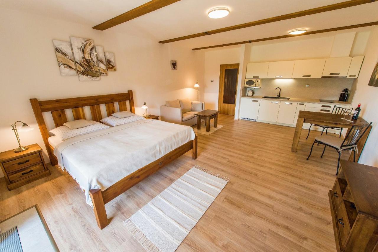 Apartment Marie Lipno nad Vltavou Kültér fotó