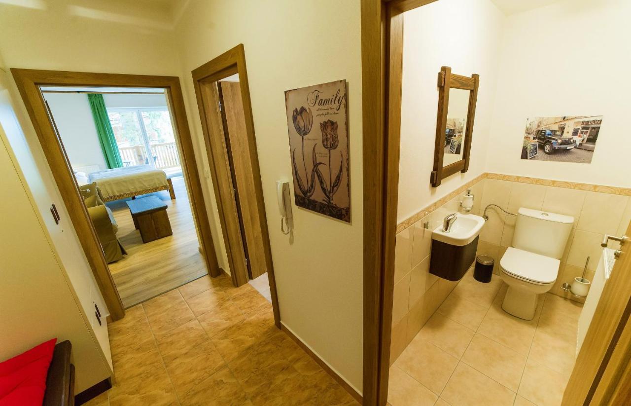 Apartment Marie Lipno nad Vltavou Kültér fotó
