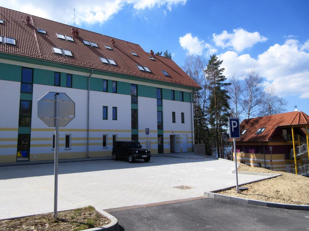 Apartment Marie Lipno nad Vltavou Kültér fotó