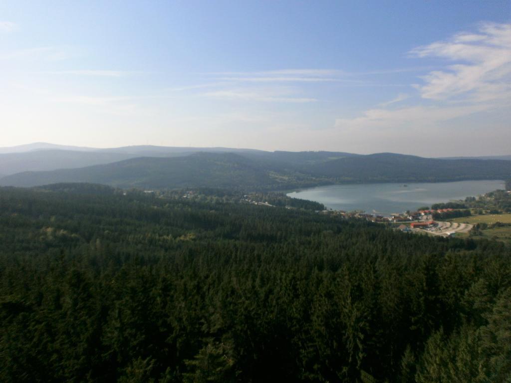 Apartment Marie Lipno nad Vltavou Kültér fotó
